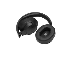 JBL Tune 760NC bluetooth-os, zajszűrős fejhallgató, fekete