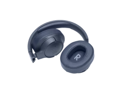 JBL Tune 760NC bluetooth-os, zajszűrős fejhallgató, kék