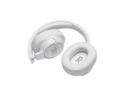 JBL Tune 760NC bluetooth-os, zajszűrős fejhallgató, fehér JBL Tune 760NC bluetooth-os, zajszűrős fejhallgató, fehér