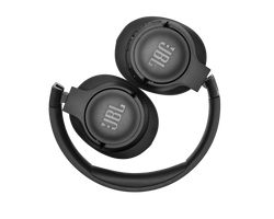 JBL Tune 760NC bluetooth-os, zajszűrős fejhallgató, fekete JBL Tune 760NC bluetooth-os, zajszűrős fejhallgató, fekete