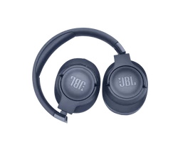 JBL Tune 760NC bluetooth-os, zajszűrős fejhallgató, kék