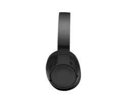 JBL Tune 760NC bluetooth-os, zajszűrős fejhallgató, fekete JBL Tune 760NC bluetooth-os, zajszűrős fejhallgató, fekete