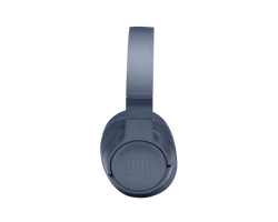 JBL Tune 760NC bluetooth-os, zajszűrős fejhallgató, kék
