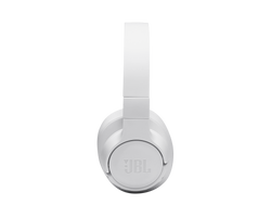JBL Tune 760NC bluetooth-os, zajszűrős fejhallgató, fehér JBL Tune 760NC bluetooth-os, zajszűrős fejhallgató, fehér