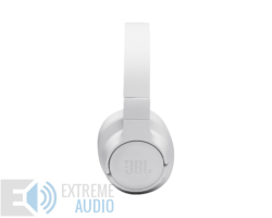 Kép 8/9 - JBL Tune 760NC bluetooth-os, zajszűrős fejhallgató, fehér (Bemutató darab)