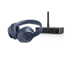 JBL Tune 760NC kék + FiiO BTA30 Pro szett JBL Tune 760NC kék + FiiO BTA30 Pro szett