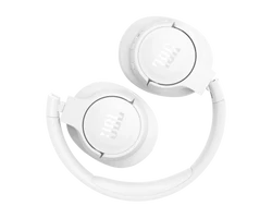 JBL TUNE 770NC Bluetooth-os, zajszűrős fejhallgató, fehér