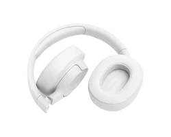 JBL TUNE 770NC Bluetooth-os, zajszűrős fejhallgató, fehér