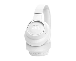 JBL TUNE 770NC Bluetooth-os, zajszűrős fejhallgató, fehér