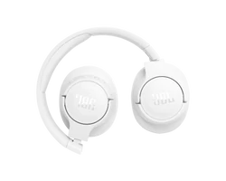 JBL TUNE 770NC Bluetooth-os, zajszűrős fejhallgató, fehér