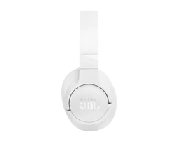 JBL TUNE 770NC Bluetooth-os, zajszűrős fejhallgató, fehér