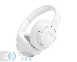 Kép 1/12 - JBL Tune 770NC bluetooth-os, zajszűrős fejhallgató, fehér