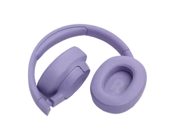 JBL TUNE 770NC Bluetooth-os, zajszűrős fejhallgató, lila