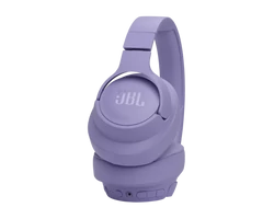 JBL TUNE 770NC Bluetooth-os, zajszűrős fejhallgató, lila