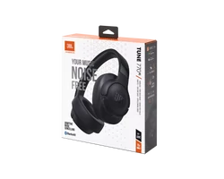 JBL Tune 770NC bluetooth-os, zajszűrős fejhallgató, fekete