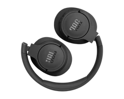 JBL Tune 770NC bluetooth-os, zajszűrős fejhallgató, fekete