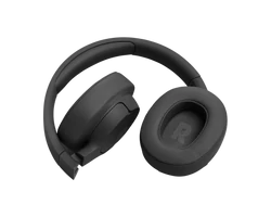 JBL Tune 770NC bluetooth-os, zajszűrős fejhallgató, fekete