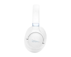 JBL TUNE 780NC Bluetooth-os fejhallgató, fehér