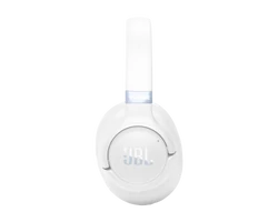 JBL TUNE 780NC Bluetooth-os fejhallgató, fehér