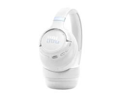 JBL TUNE 780NC Bluetooth-os fejhallgató, fehér