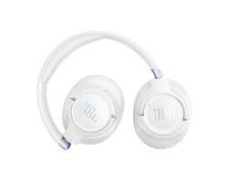 JBL TUNE 780NC Bluetooth-os fejhallgató, fehér