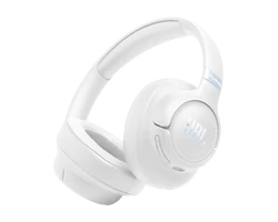 JBL TUNE 780NC Bluetooth-os fejhallgató, fehér