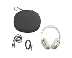 JBL Tour One M2 bluetooth-os, zajszűrős fejhallgató, pezsgő