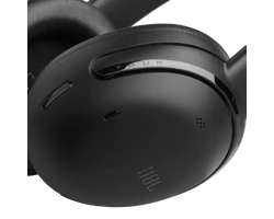 JBL Tour One M3 bluetooth-os, zajszűrős fejhallgató, fekete