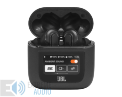 Kép 7/11 - JBL Tour PRO 2 True Wireless fülhallgató, fekete