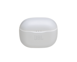 JBL TUNE 120TWS True Wireless fülhallgató, fehér JBL TUNE 120TWS True Wireless fülhallgató, fehér