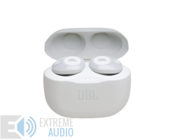 Kép 5/6 - JBL TUNE 120TWS True Wireless fülhallgató, fehér
