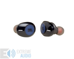 Kép 2/6 - JBL TUNE 120TWS True Wireless fülhallgató, kék