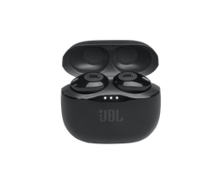 JBL TUNE 120TWS True Wireless fülhallgató, fekete JBL TUNE 120TWS True Wireless fülhallgató, fekete