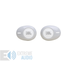 JBL TUNE 120TWS True Wireless fülhallgató, fehér