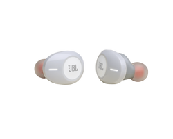 JBL TUNE 120TWS True Wireless fülhallgató, fehér JBL TUNE 120TWS True Wireless fülhallgató, fehér