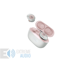 Kép 6/7 - JBL TUNE 120TWS True Wireless fülhallgató, rózsaszín