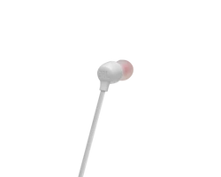 JBL TUNE 125BT Wireless fülhallgató, fehér