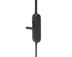 JBL TUNE 125BT Wireless fülhallgató, fekete