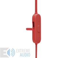 Kép 3/8 - JBL TUNE 125BT Wireless fülhallgató, korall