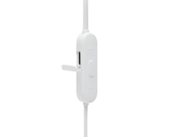JBL TUNE 125BT Wireless fülhallgató, fehér