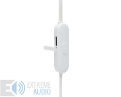 Kép 3/8 - JBL TUNE 125BT Wireless fülhallgató, fehér