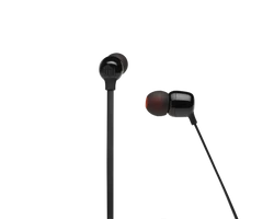 JBL TUNE 125BT Wireless fülhallgató, fekete