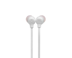 JBL TUNE 125BT Wireless fülhallgató, fehér