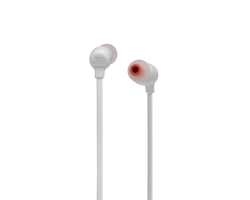 JBL TUNE 125BT Wireless fülhallgató, fehér