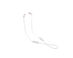 JBL TUNE 125BT Wireless fülhallgató, fehér