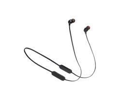 JBL TUNE 125BT Wireless fülhallgató, fekete
