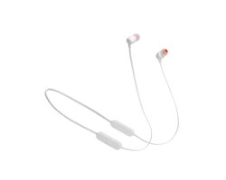 JBL TUNE 125BT Wireless fülhallgató, fehér