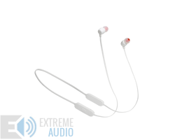 Kép 1/8 - JBL TUNE 125BT Wireless fülhallgató, fehér