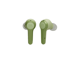 Kép 3/9 - JBL Tune 215TWS vezeték nélküli fülhallgató, zöld (Bemutató darab)