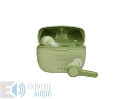 Kép 1/9 - JBL Tune 215TWS vezeték nélküli fülhallgató, zöld